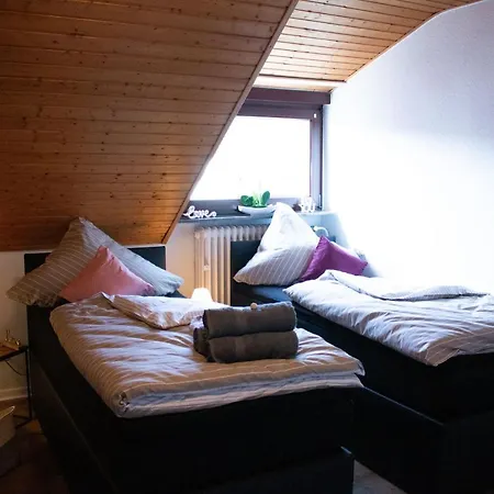 Διαμέρισμα Gastewohnung Rheydt-city *