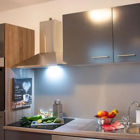 Διαμέρισμα Gastewohnung Rheydt-city *
