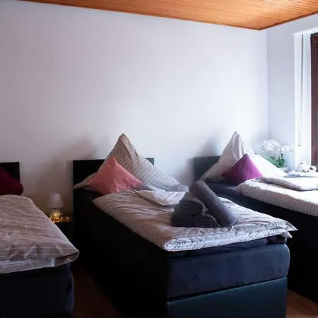 Gastewohnung Rheydt-city Διαμέρισμα *